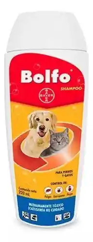 Shampoo Bolfo 220 Ml