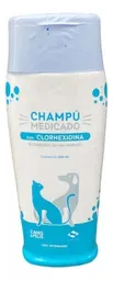 Champú Medicado Canis Felis 200ml