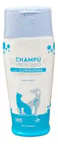 Champú Medicado Canis Felis 200ml