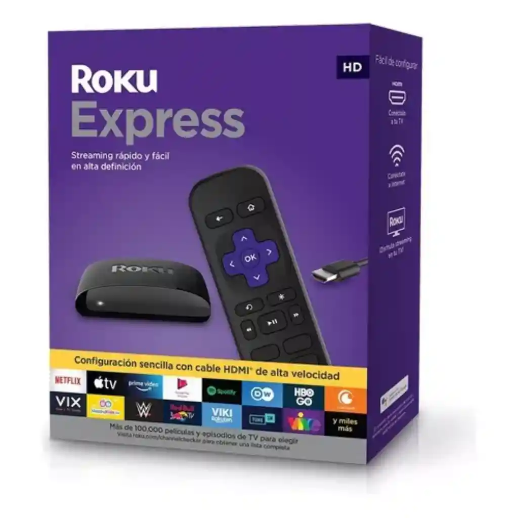 Roku Express Hd