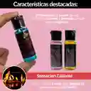 X3 Lubricante Intimo Aceite Comestible Caliente Saborizado