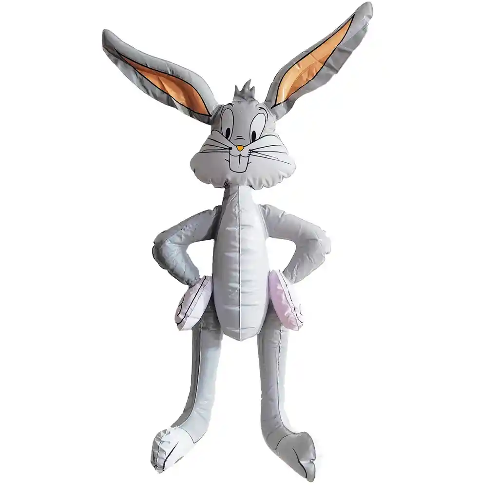 Conejo Inflable Juguete Niños Interactivo Diversiòn