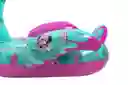 Flotador Piscina Inflable Bestway 91081 Minnie Flamenco