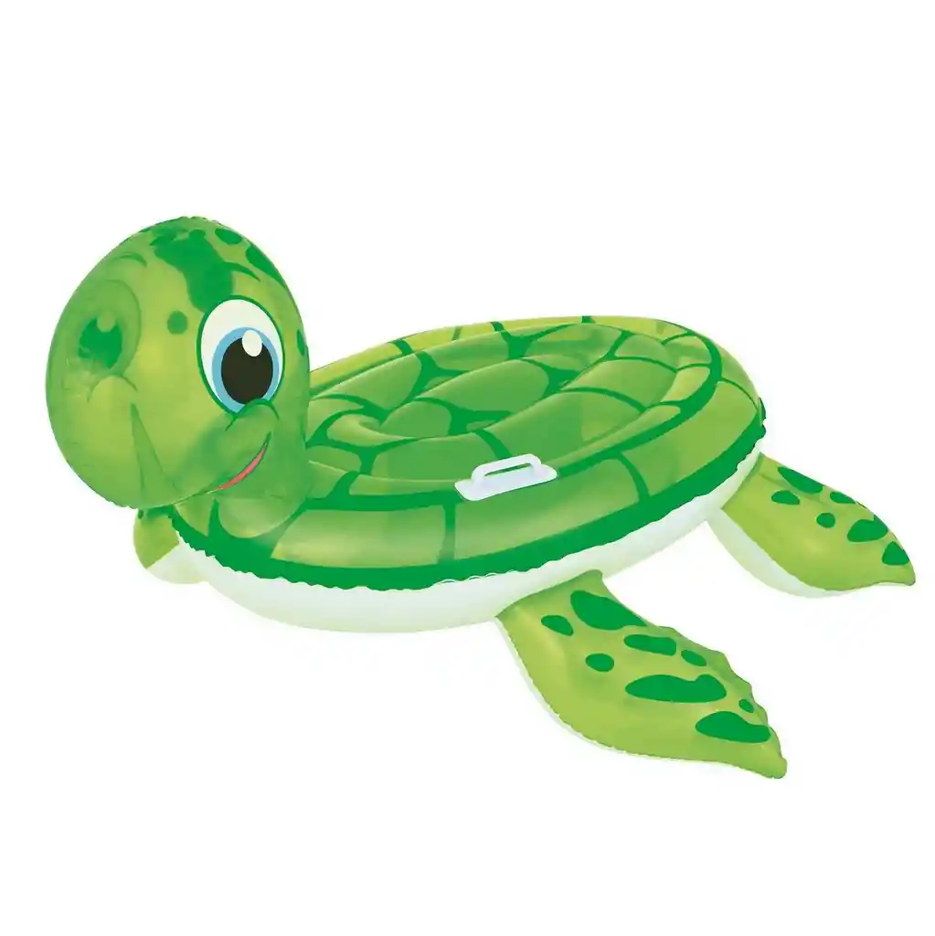 Flotador Piscina Inflable Bestway 41041 Tortuga