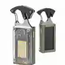 Llavero Multiherramienta Con Reflector / Destornilladores / Panel Solar - 5181
