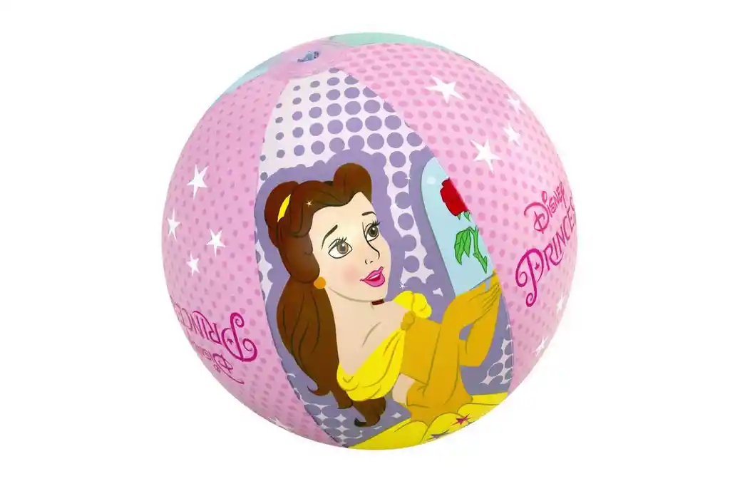 Pelota Inflable Piscina Princesas Disney Niña Bestway 91042