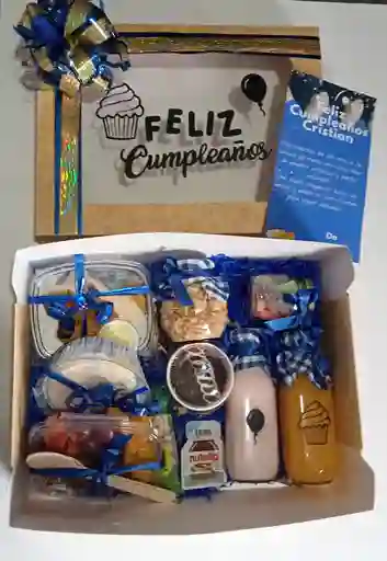 Desayuno Sorpresa - Caja 004