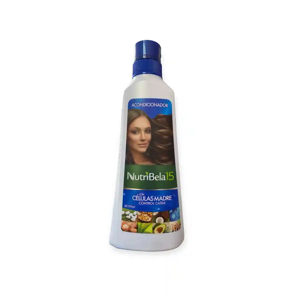 Nutribela Acondicionador Células Madre X 370ml