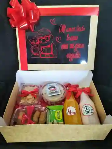 Desayuno Sorpresa - Caja 006