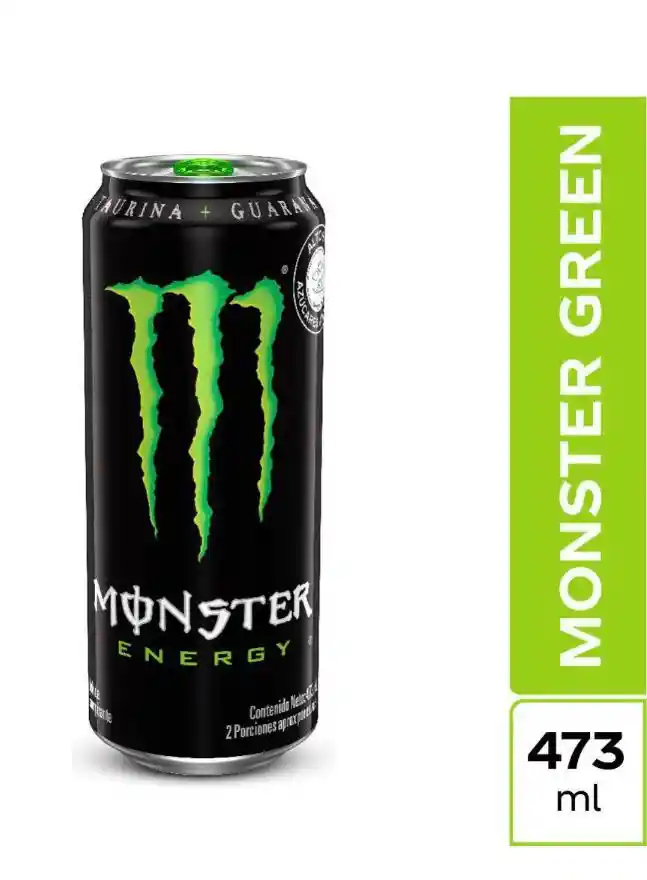 Monster 473ml