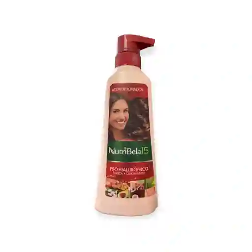 Nutribela Acondicionador Prohialurónico X 370ml