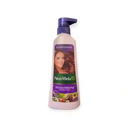 Nutribela Acondicionador Enzimoterapia X 370ml