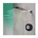 Parlante Bluetooth Resistente Al Agua Manos Libres Para Baño Color Negro
