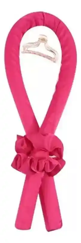 Diadema Rizadora De Cabello Sin Calor Barra Onduladora