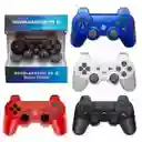 Control Para Ps3 Mando Ps3 Inalambrico Joystick Bluetooth Color Blanco