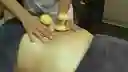 Copa Sueca Maderoterapia Masajeador Reductor