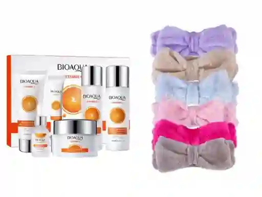 Vitamina C Bioaqua-mas Balaca De Skincare