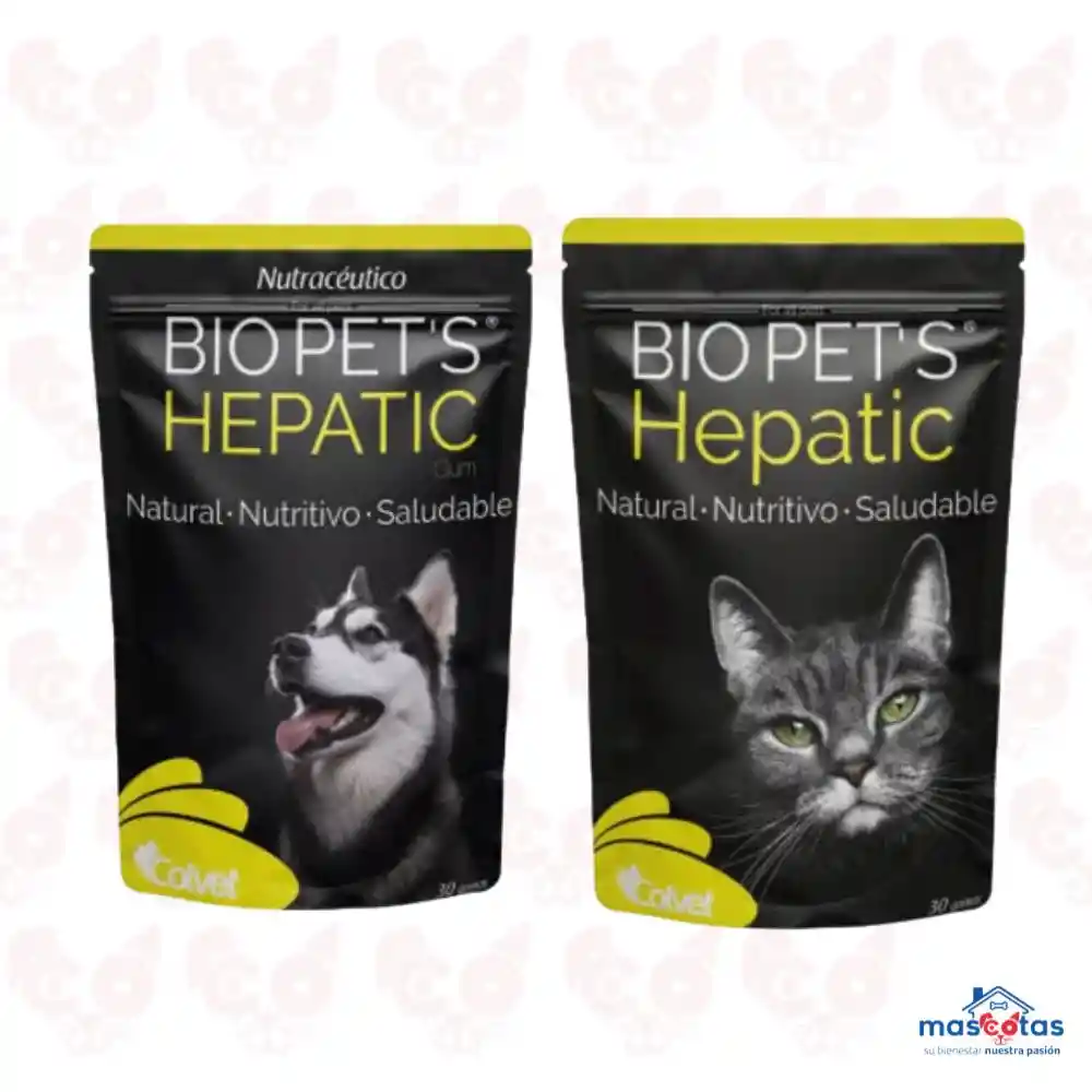 Bypets Hepatic X 60 Sticks