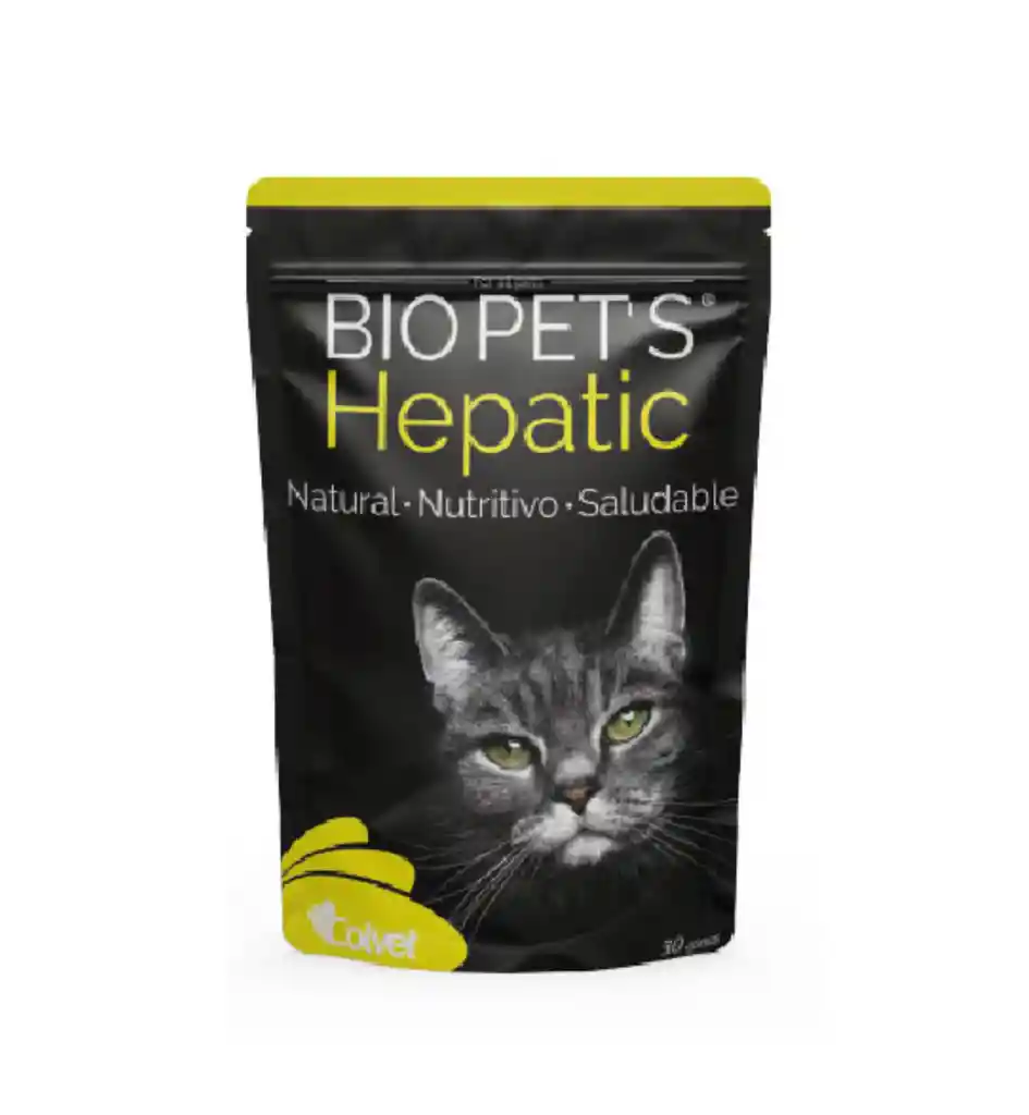 By Pet´s Gato Hepatic