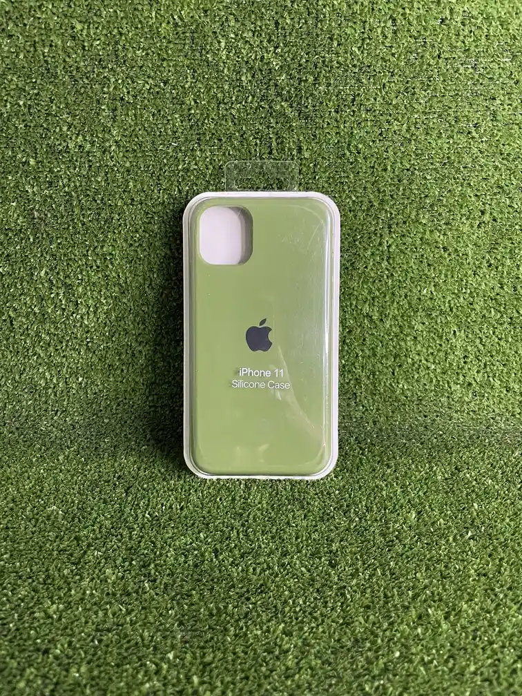 Iphone 11 | Case Rigido | Silicone Case | Carcasa Protectora | Full Proteccion | Antihumedad | Color*