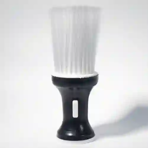 Brocha Talquera Sacudidor De Pelos