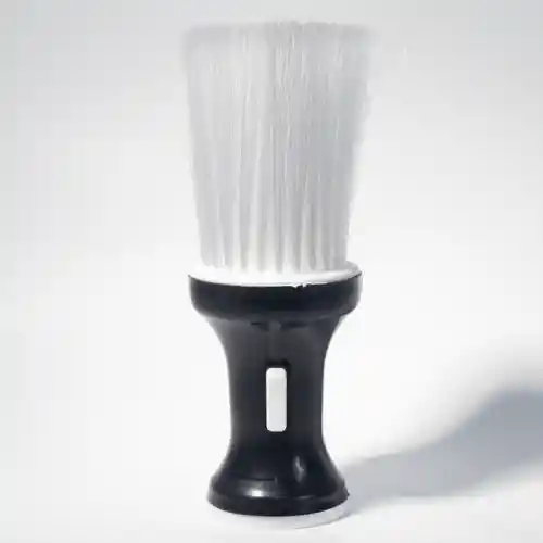 Brocha Talquera Sacudidor De Pelos
