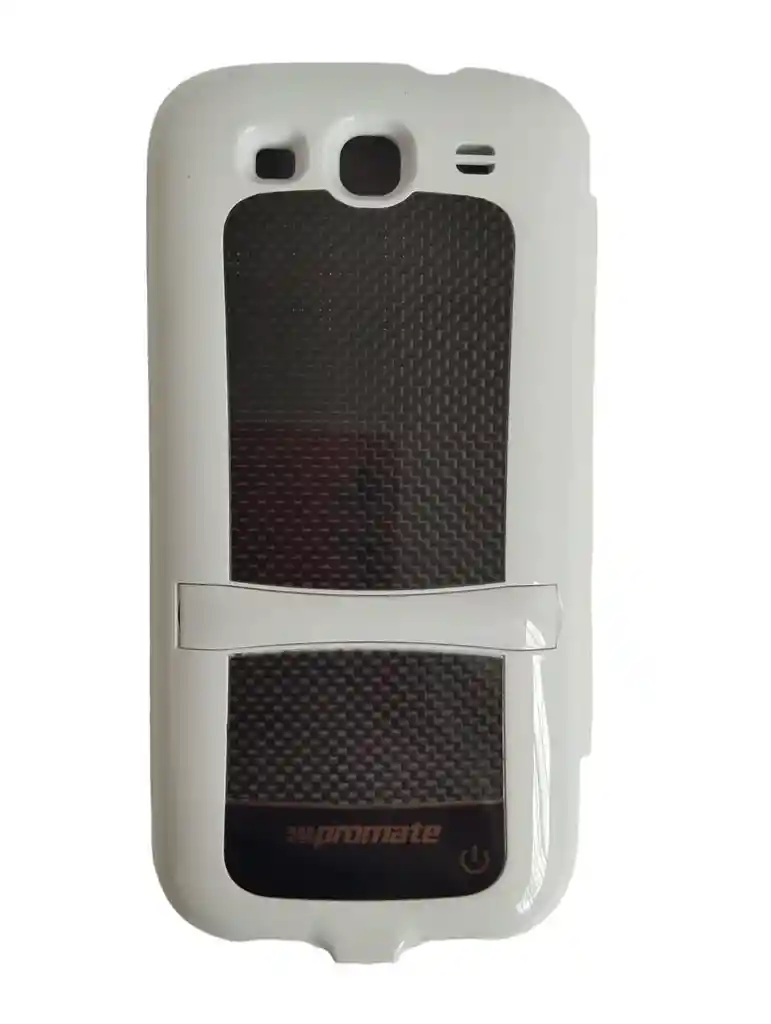 Estuche Batería Para Samsung Galaxy S3 En Blanco