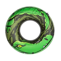 Flotador Piscina Aro Bestway Cocodrilo Unisex 36108