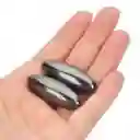 Piedras Magnéticas Alivio, Terapia En Forma Ovalada, Masajeador Para El Cuidado De La Salud