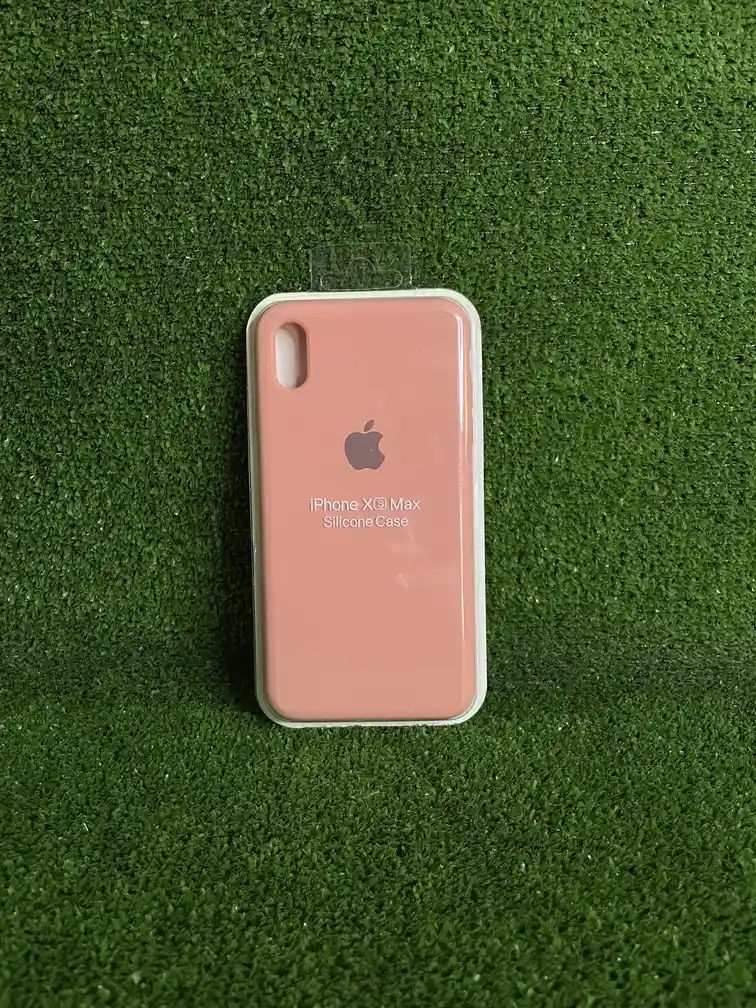 Iphone Xs Max | Case Rigido | Silicone Case | Carcasa Protectora | Full Proteccion | Antihumedad | Color*