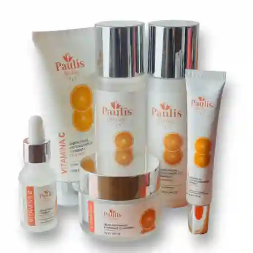 Kit Facial Vitamina C