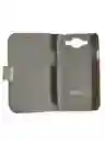 Estuche Tipo Folio Para Samsung Galaxy S3 Golla En Blanco