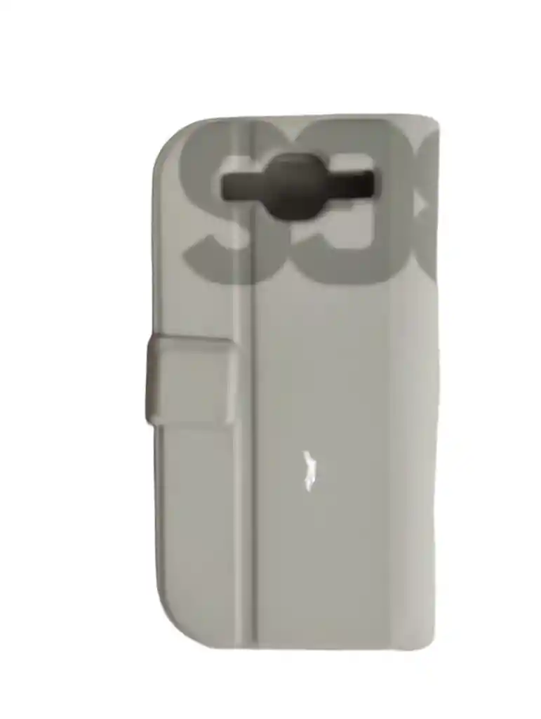 Estuche Tipo Folio Para Samsung Galaxy S3 Golla En Blanco