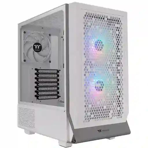 Chasis Gamer Thermaltake Ceres 300 Tg Argb Black