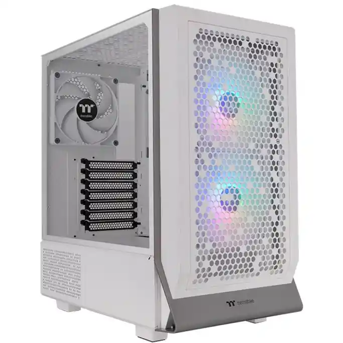 Chasis Gamer Thermaltake Ceres 300 Tg Argb Black