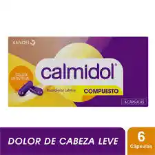 Calmidol Tableta X12