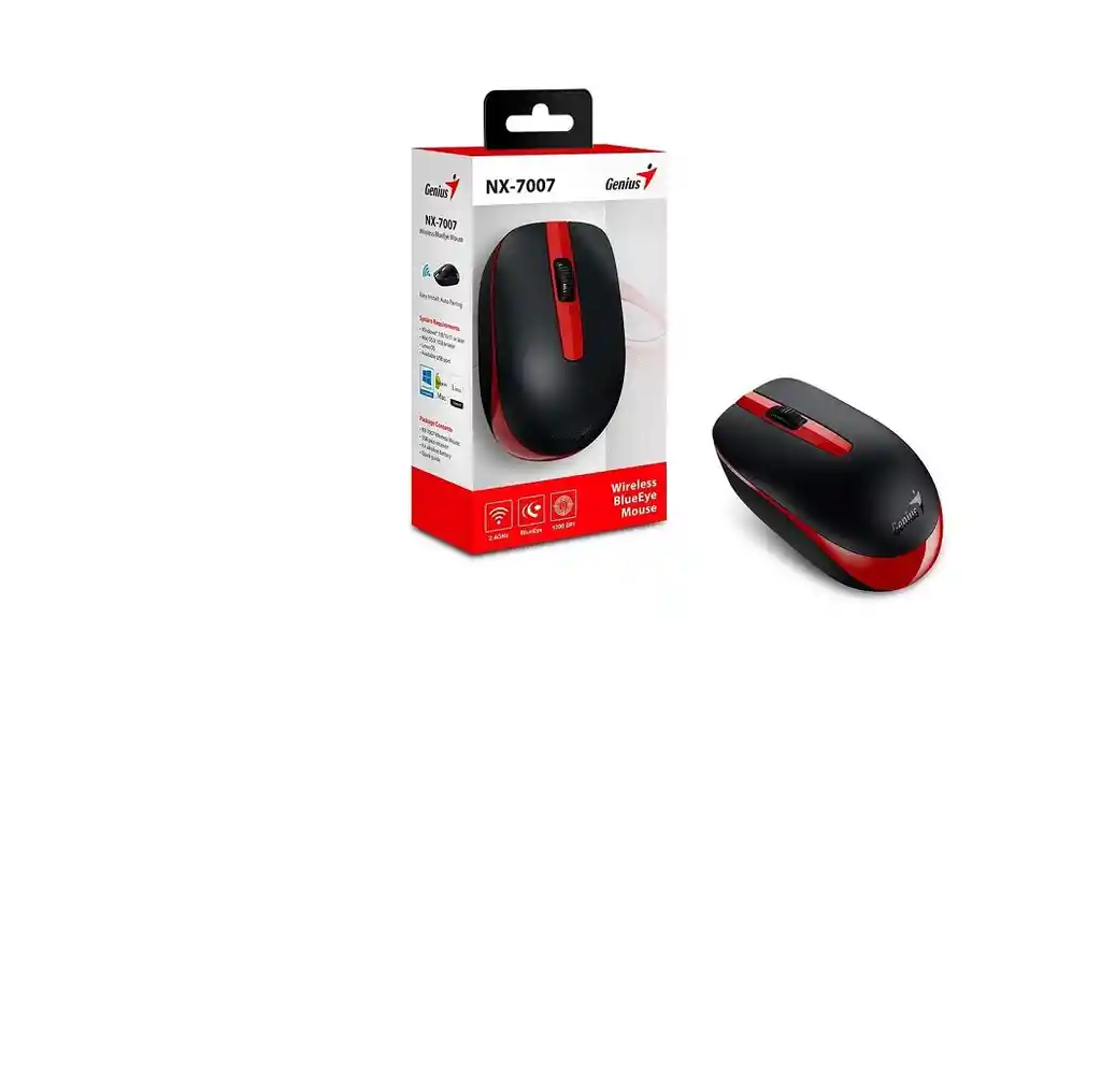 Mouse Genius Nx-7007