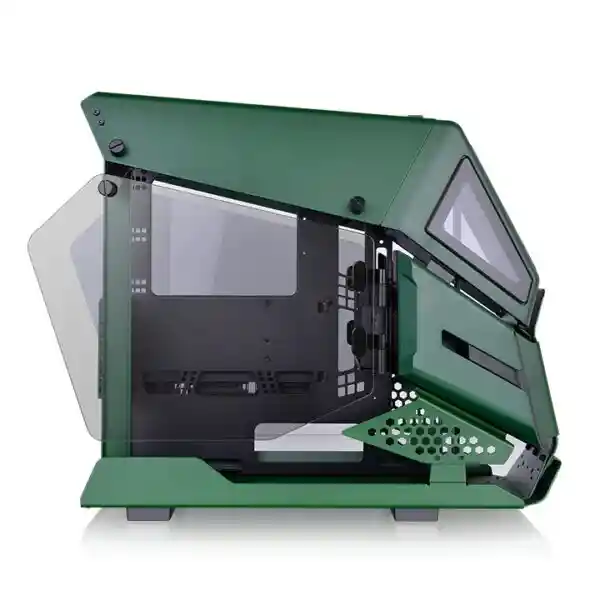 Chasis Thermaltake Ah T200 Green