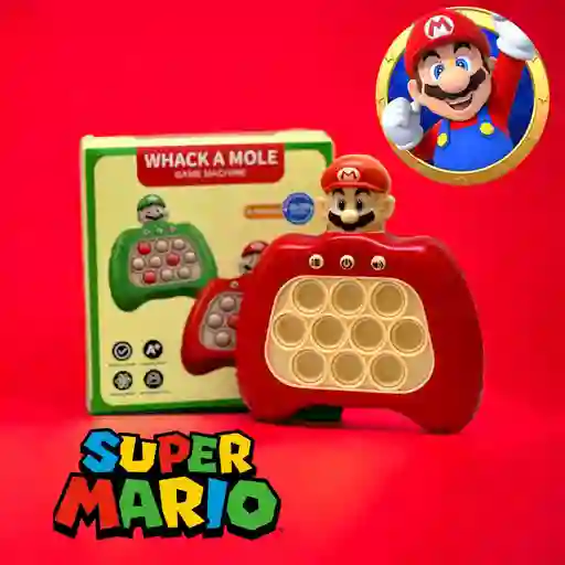 Juego Pop-it Electrónico Antiestrés | Juego De Burbujas