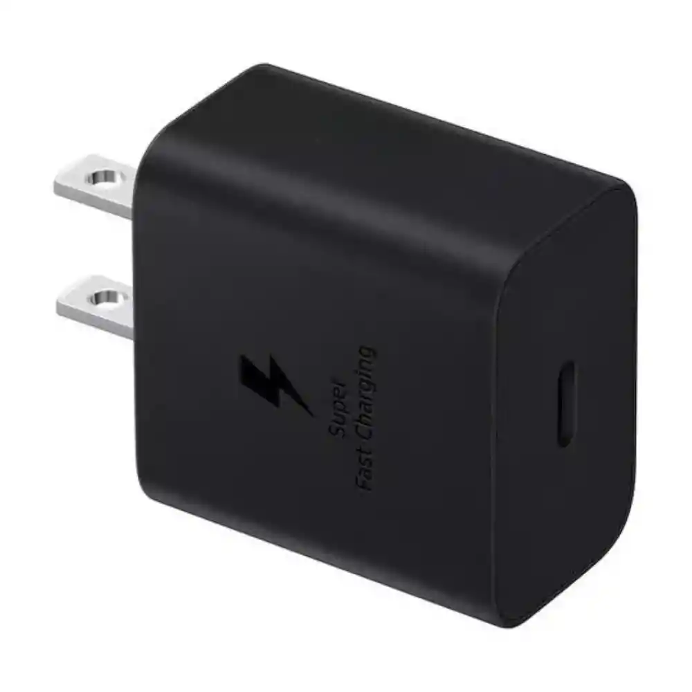 Cabezote Cargador De Pared W De Carga Rapida Tipo C De 45w Cg-17
