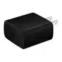 Cabezote Cargador De Pared W De Carga Rapida Tipo C De 45w Cg-17