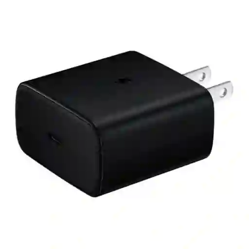 Cabezote Cargador De Pared W De Carga Rapida Tipo C De 45w Cg-17