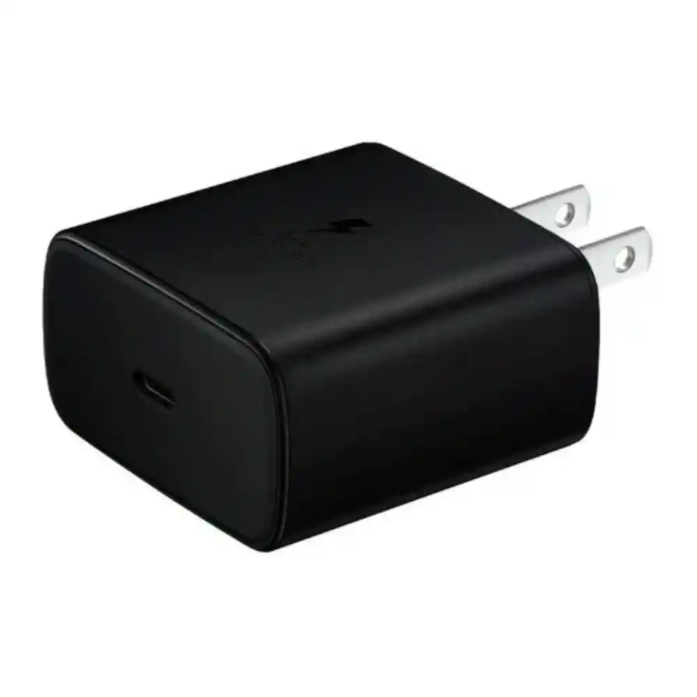 Cabezote Cargador De Pared W De Carga Rapida Tipo C De 45w Cg-17
