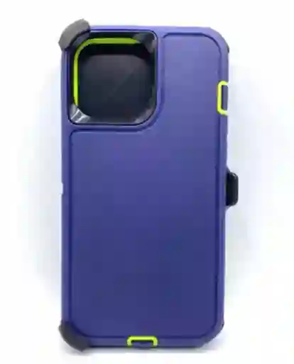 Combo Estuche Otter Box Iphone 15 + Vidrio 4d