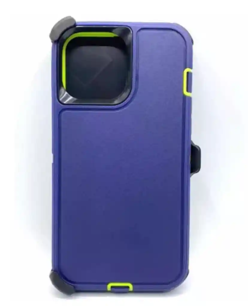 Combo Estuche Otter Box Iphone 15 + Vidrio 4d