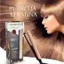 Plancha De Cabello Remington Keratin Therapy Cerámica Con Keratina Y Aceite De Argán Original.