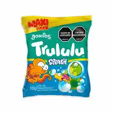 Gomas Splash Trululu 100g