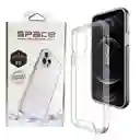 Iphone 11 | Forro Transparente Space