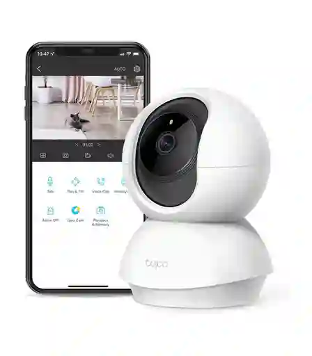 Camara De Seguridad Tplink