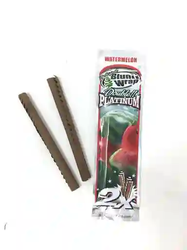 Blunt Wrap X2 Watermelon